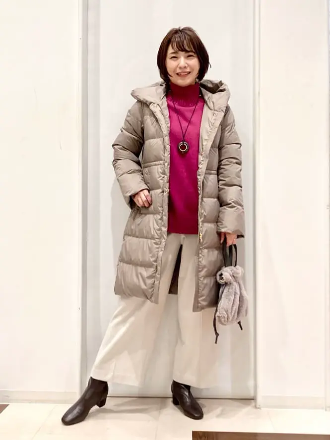 ANY 横田 コーディネート画像