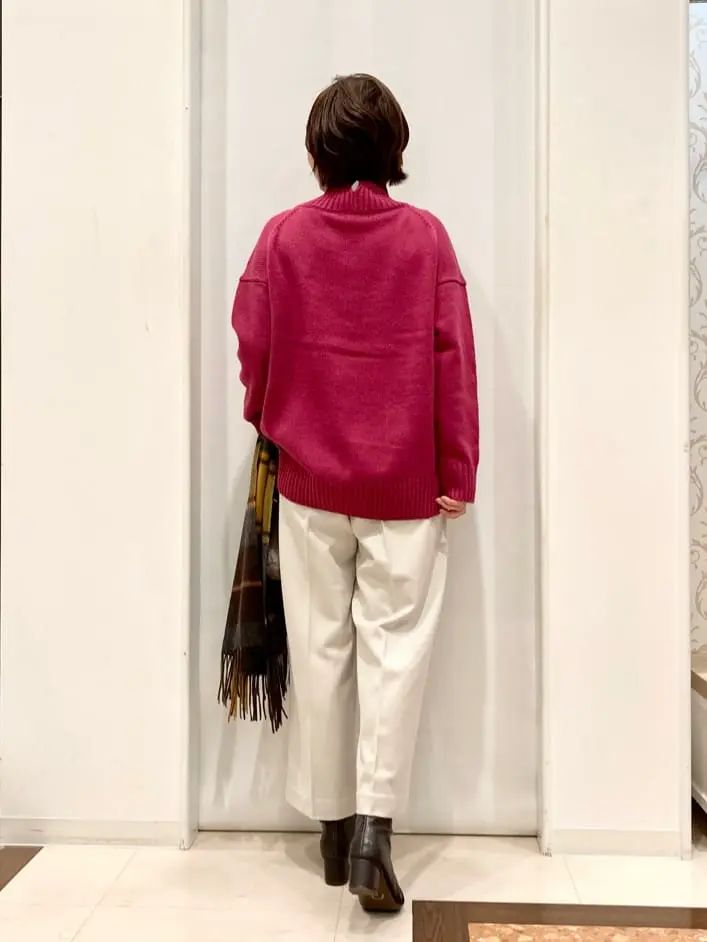 ANY 横田 コーディネート画像