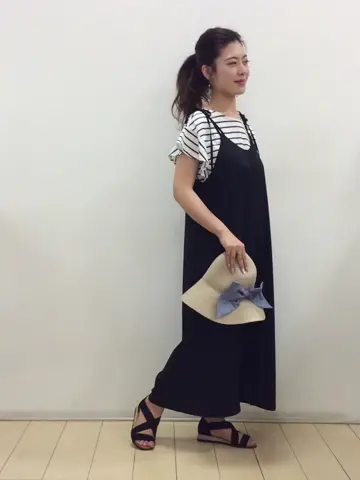 ANY スタッフ コーディネート画像