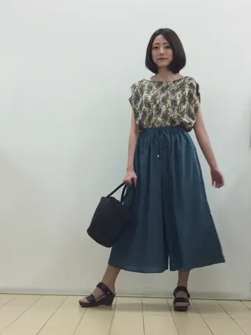 ANY スタッフ コーディネート画像