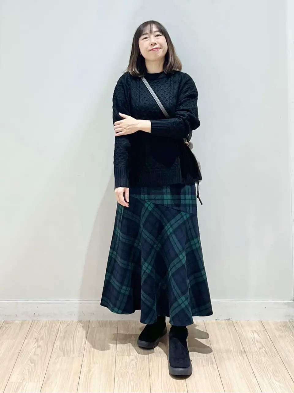 ANY SAKAI コーディネート画像