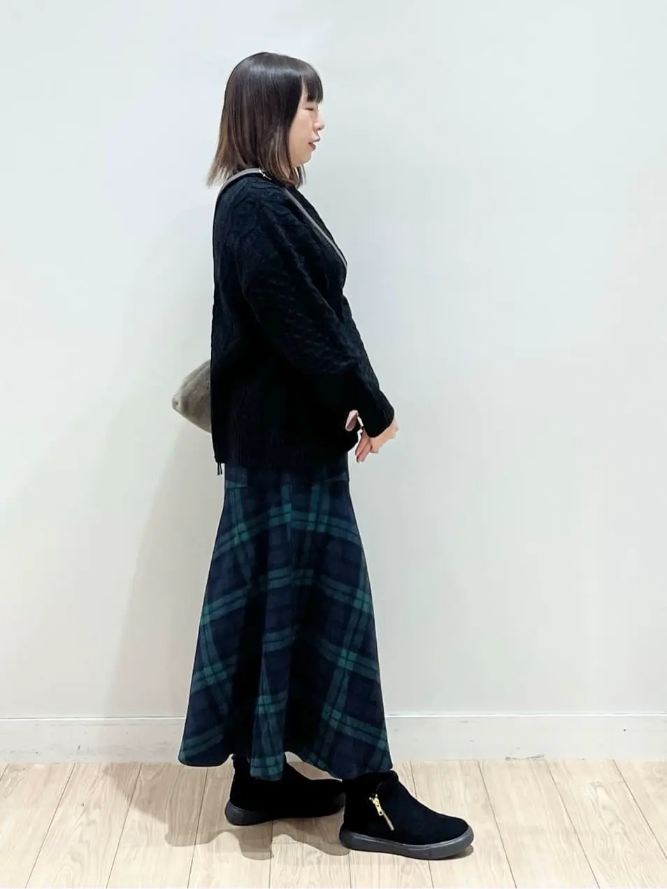 ANY SAKAI コーディネート画像