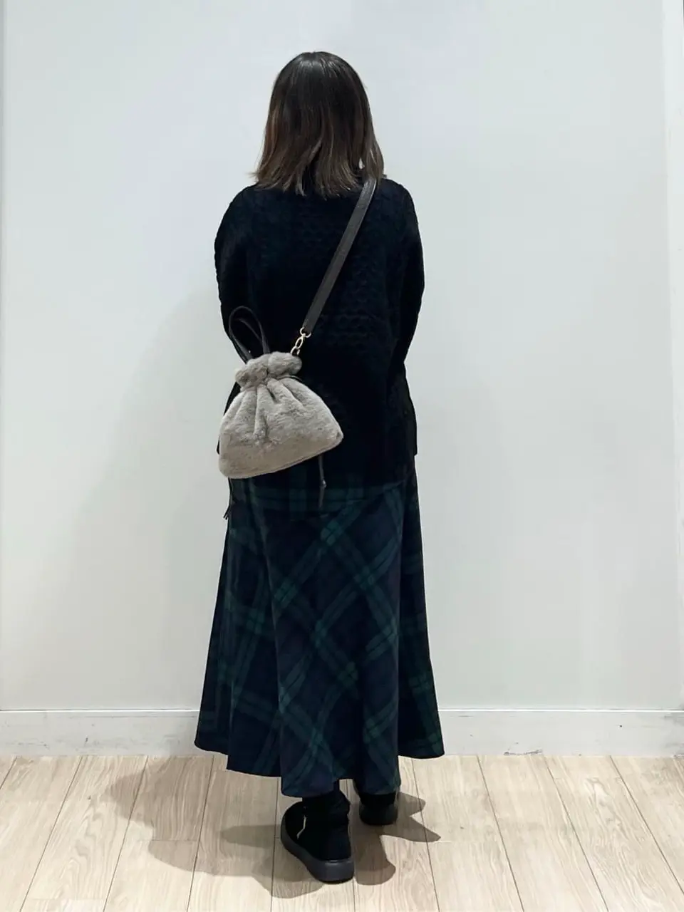 ANY SAKAI コーディネート画像