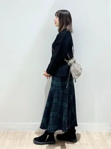 ANY SAKAI コーディネート画像