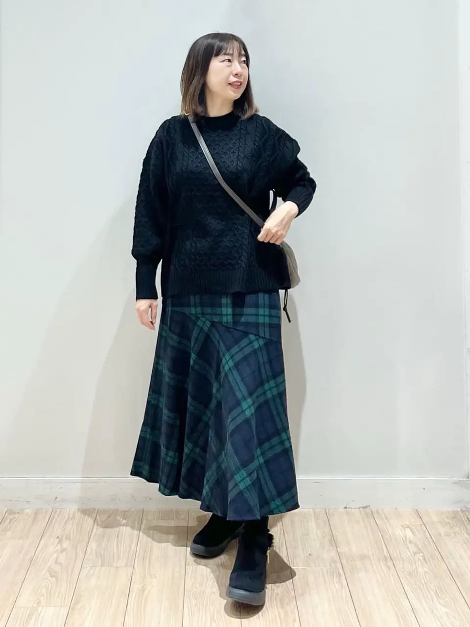 ANY SAKAI コーディネート画像