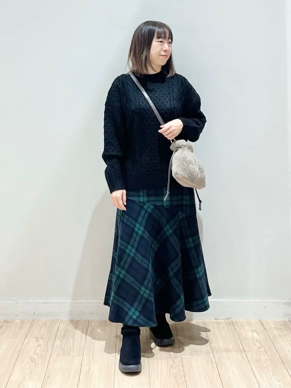 ANY SAKAI コーディネート画像