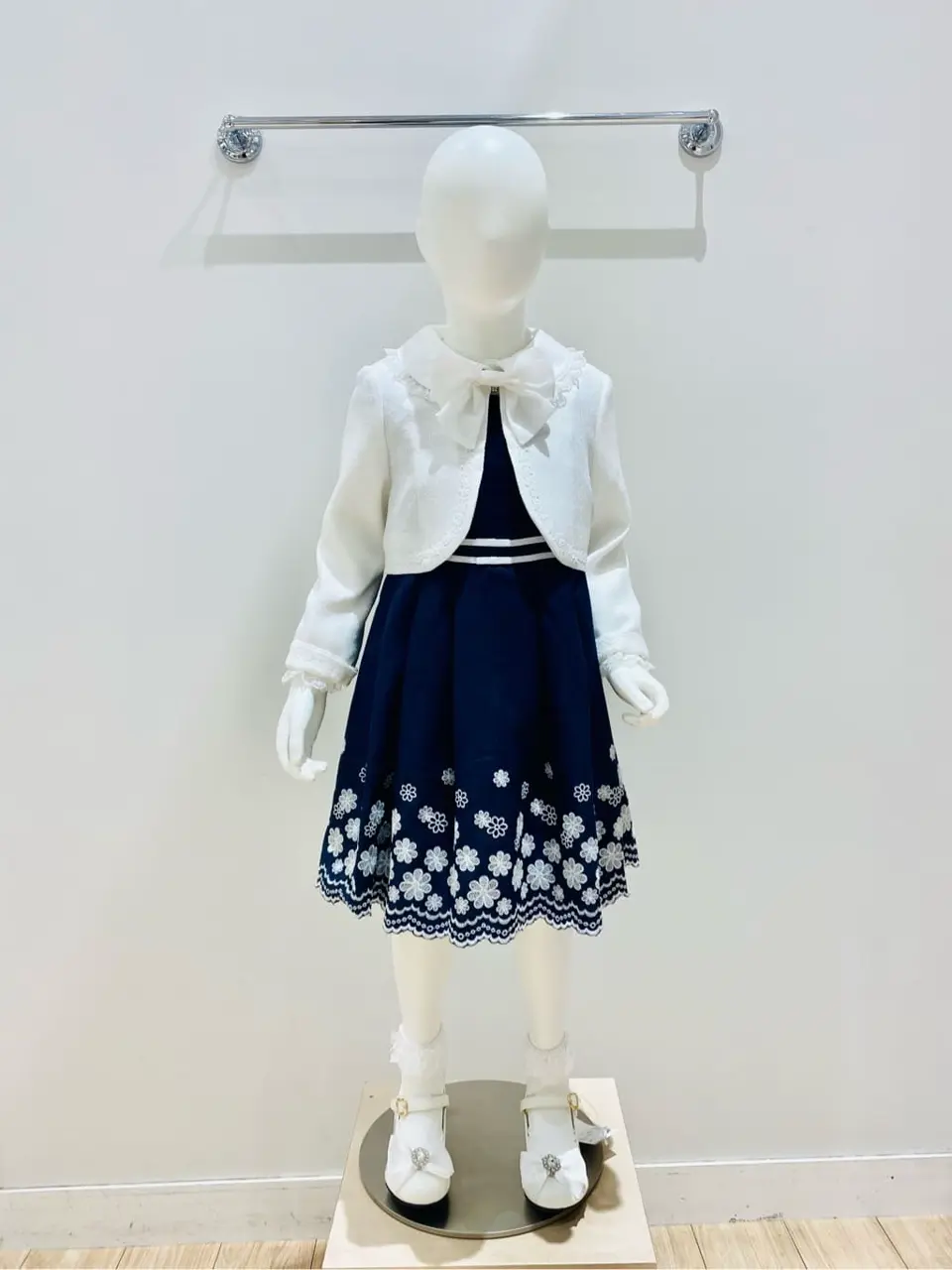 ANY スタッフ コーディネート画像