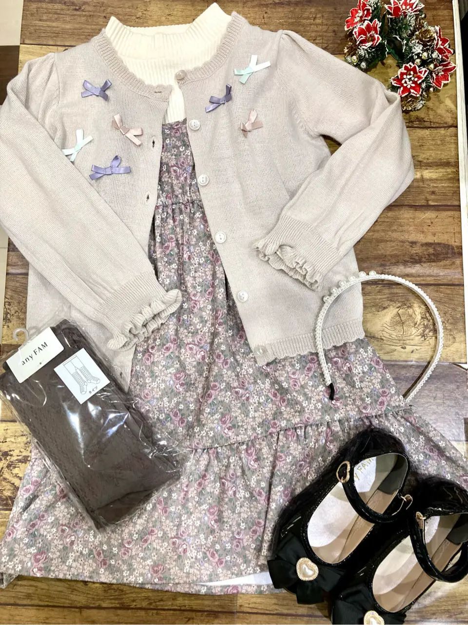  杉原 コーディネート画像