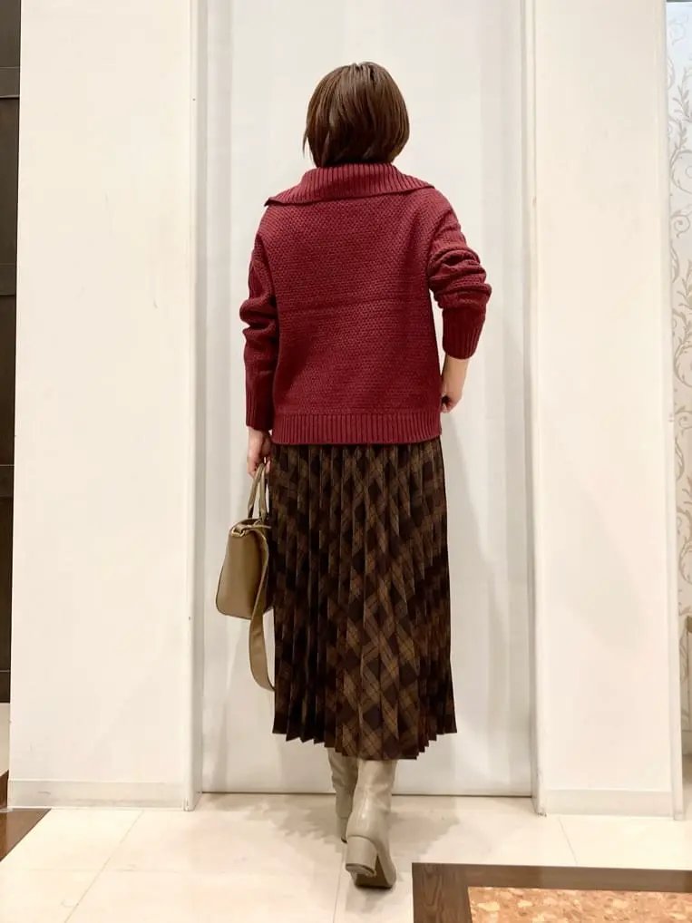 ANY 横田 コーディネート画像