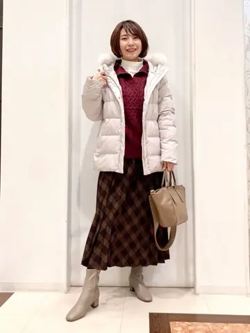 ANY 横田 コーディネート画像