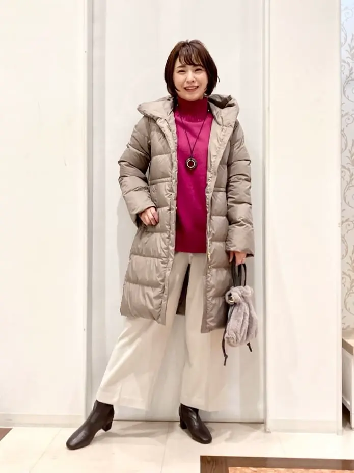  横田 コーディネート画像