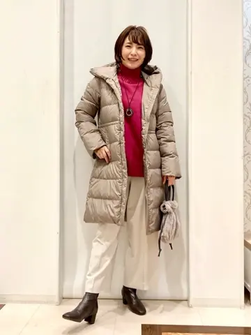 ANY 横田 コーディネート画像