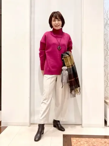 ANY 横田 コーディネート画像