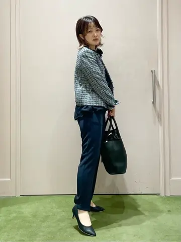 ANY フジコ コーディネート画像