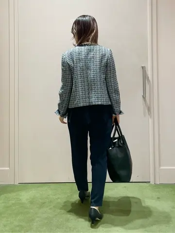 ANY フジコ コーディネート画像