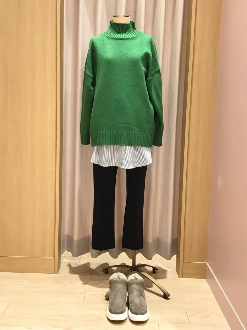 ANY 本吉 コーディネート画像