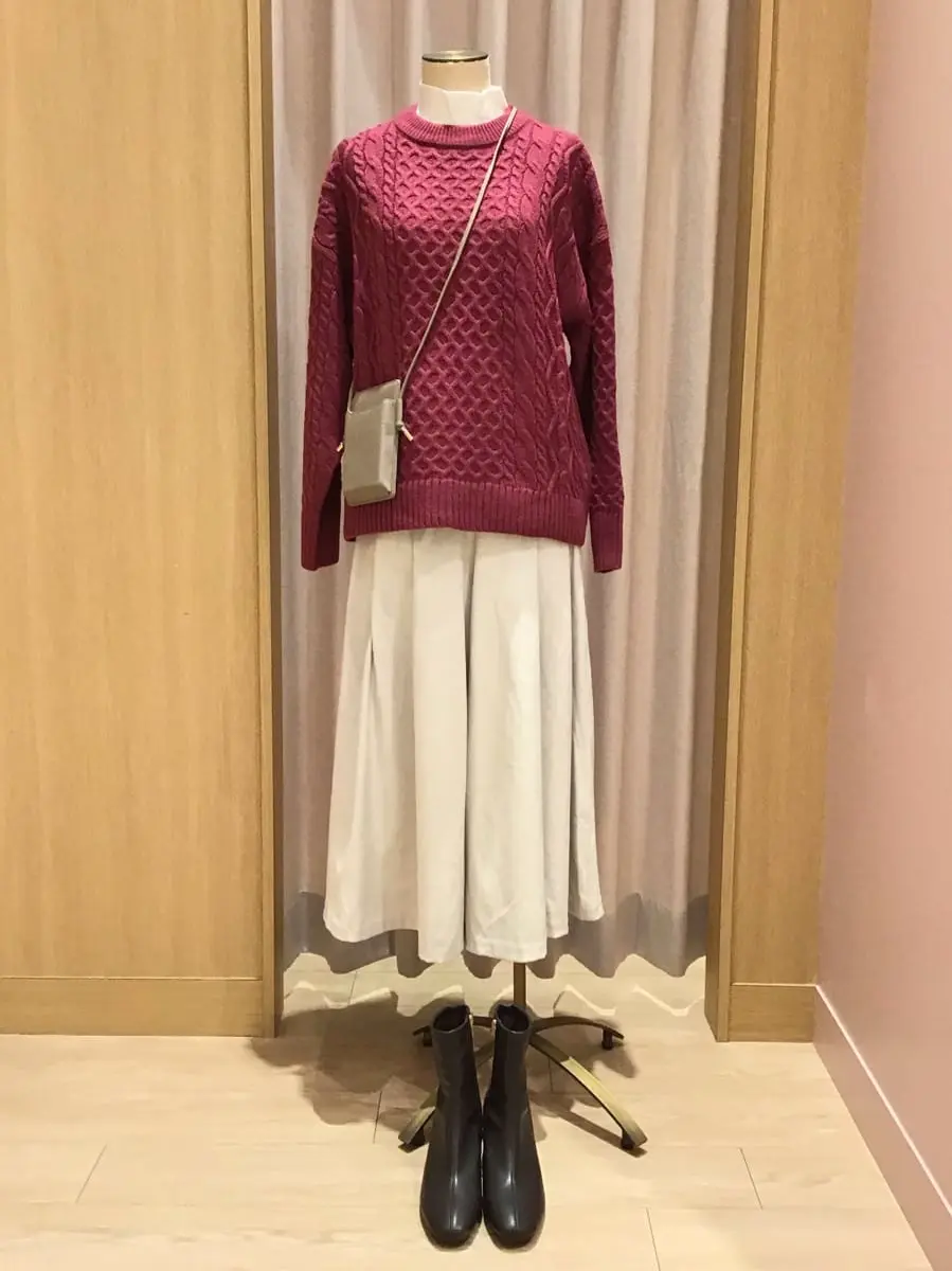  本吉 コーディネート画像