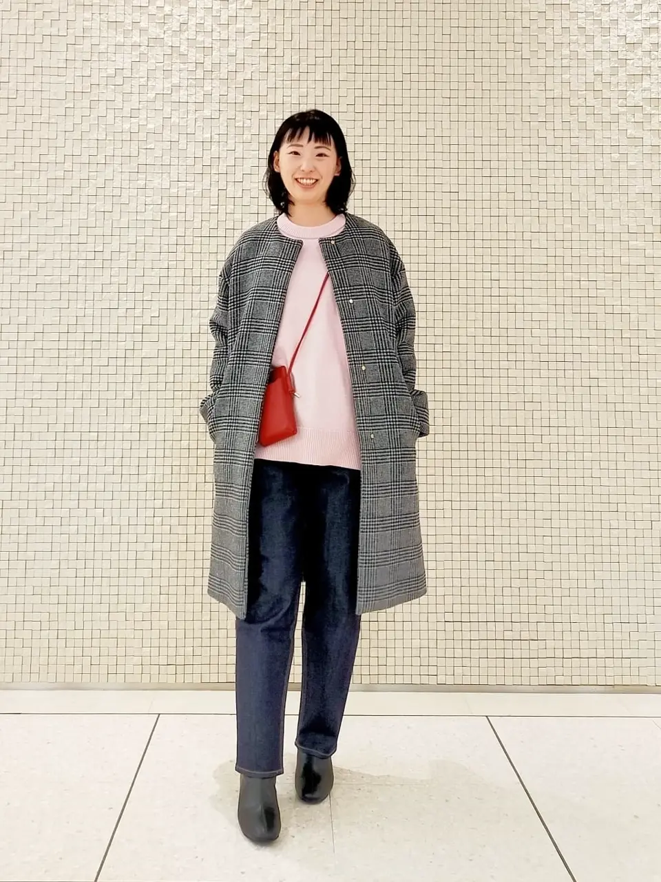 ANY 重永 コーディネート画像