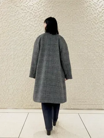 ANY 重永 コーディネート画像