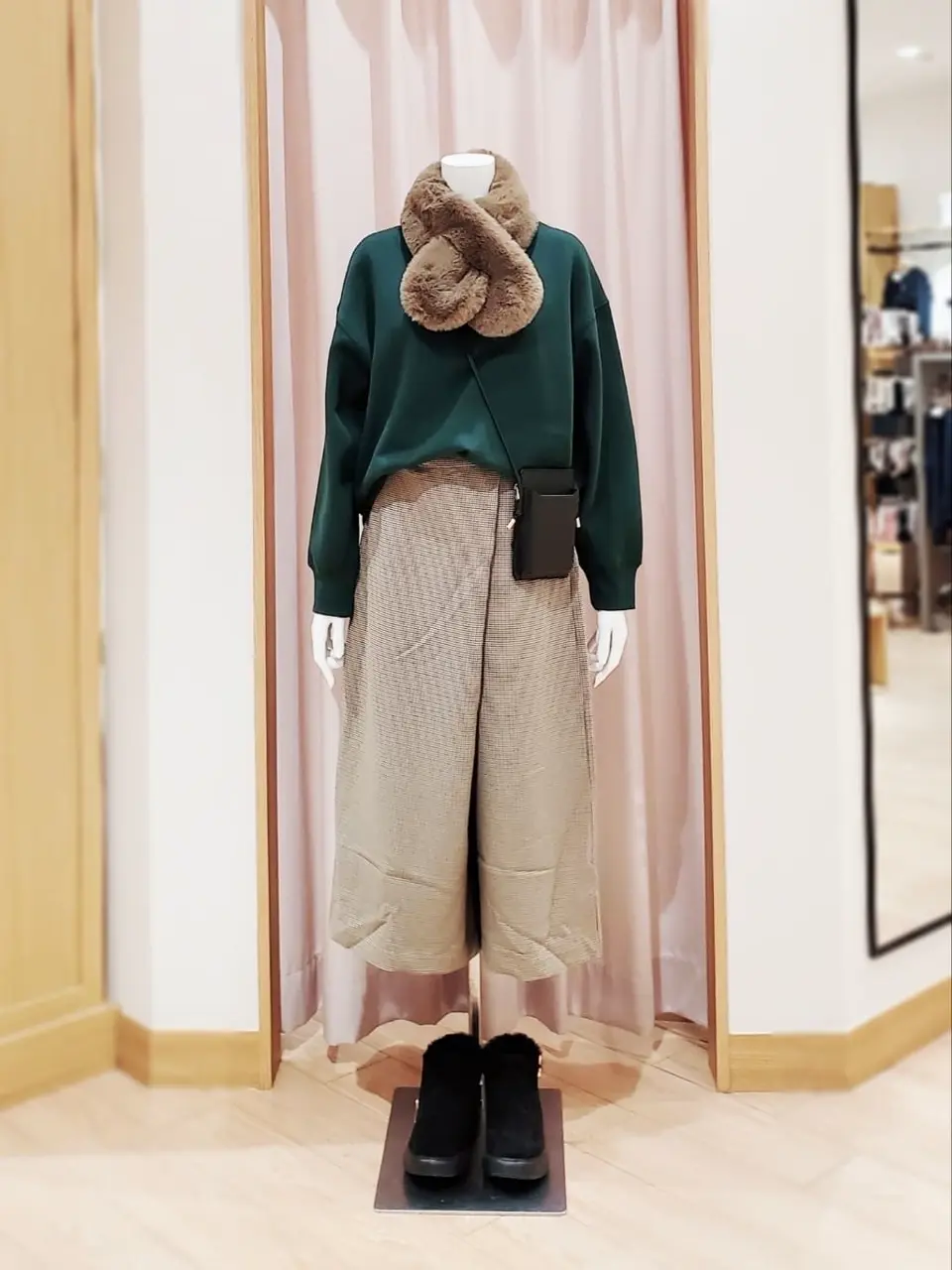  岩田 コーディネート画像