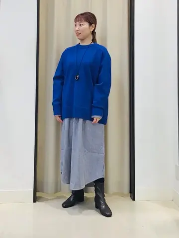 ANY 伊藤 コーディネート画像