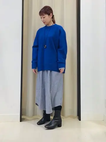 ANY 伊藤 コーディネート画像