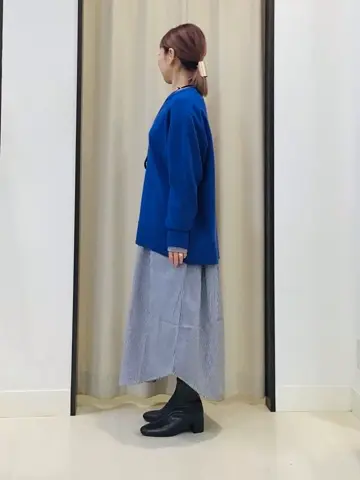 ANY 伊藤 コーディネート画像