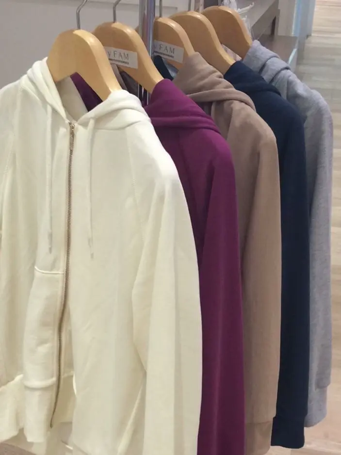 ANY 武市 コーディネート画像