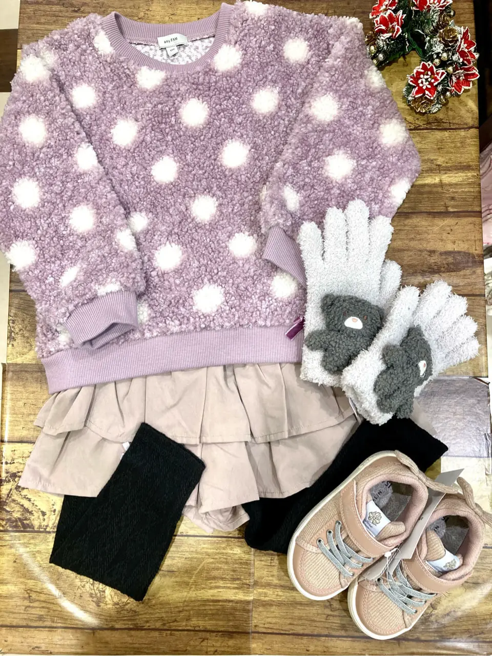  杉原 コーディネート画像