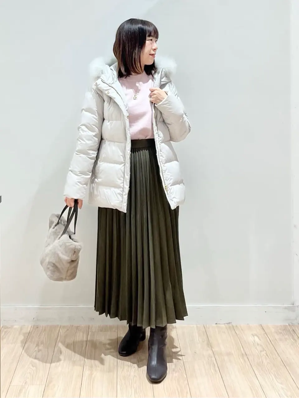 ANY SAKAI コーディネート画像