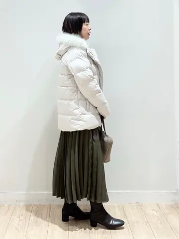 ANY SAKAI コーディネート画像