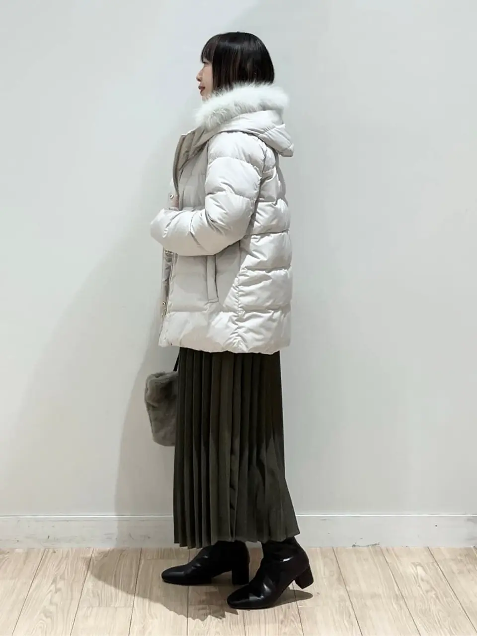 ANY SAKAI コーディネート画像