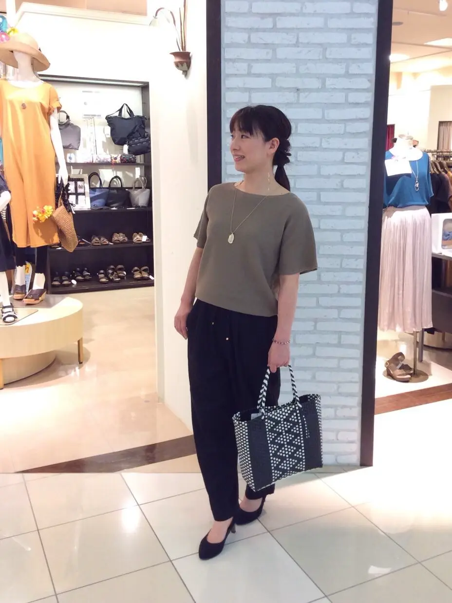 ANY 高橋 コーディネート画像