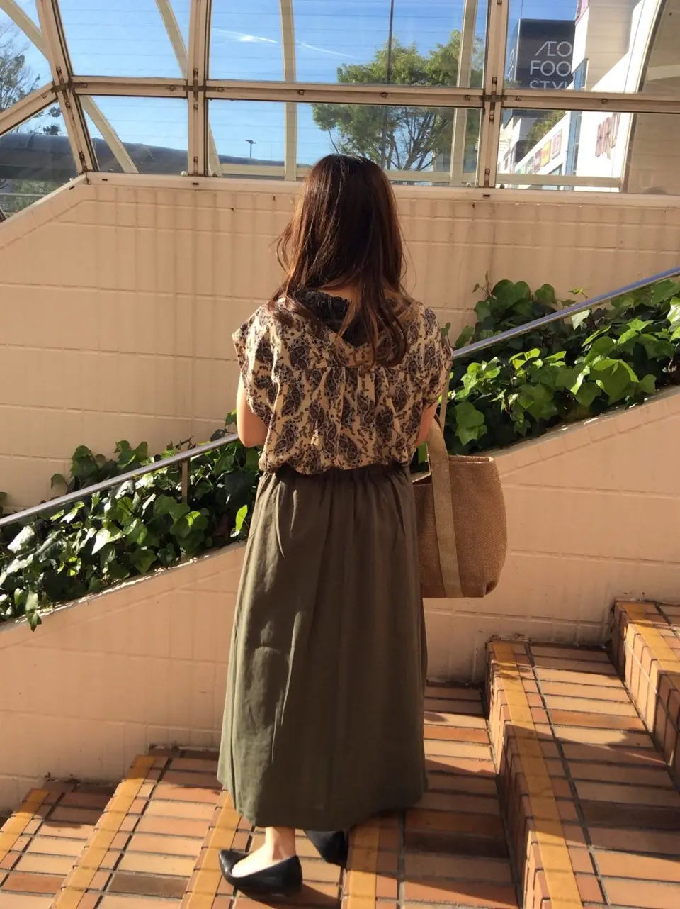 ANY 吉田 コーディネート画像