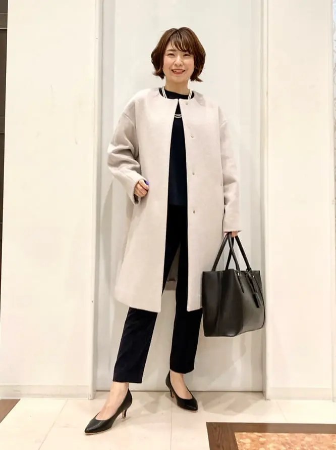  横田 コーディネート画像