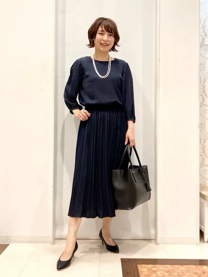  横田 コーディネート画像