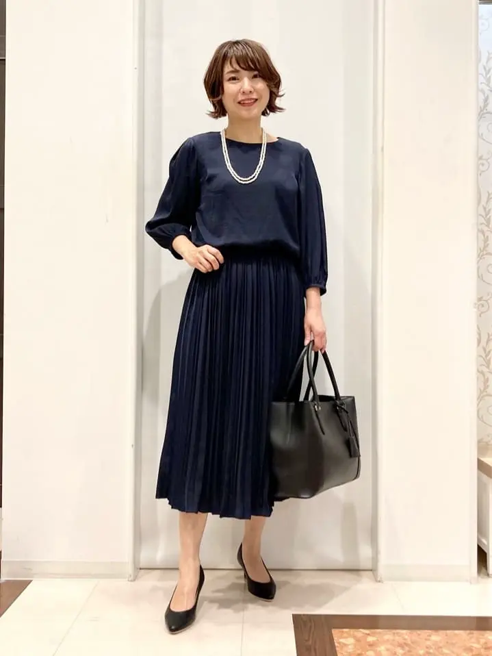  横田 コーディネート画像