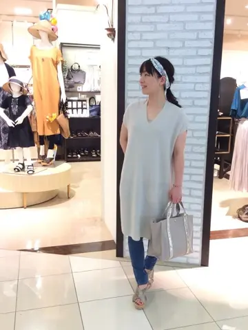 ANY 高橋 コーディネート画像