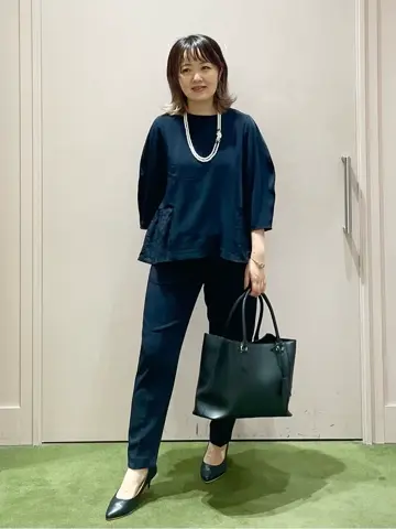 ANY フジコ コーディネート画像