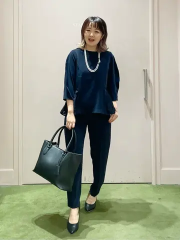 ANY フジコ コーディネート画像