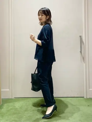 ANY フジコ コーディネート画像