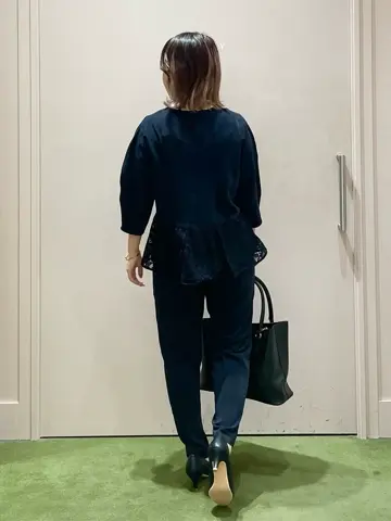 ANY フジコ コーディネート画像