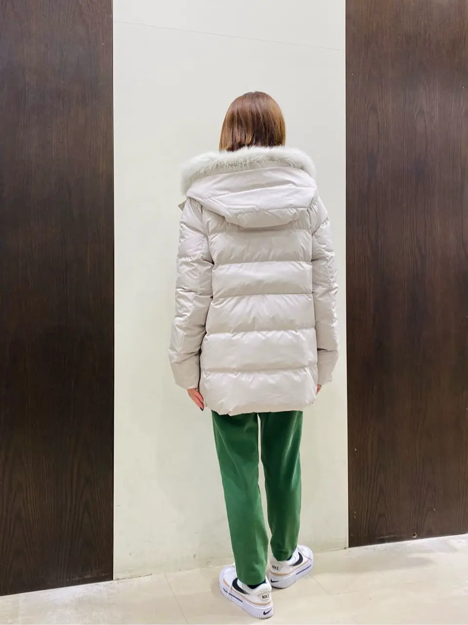 ANY m.n コーディネート画像