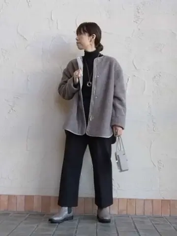 ANY 久保 コーディネート画像