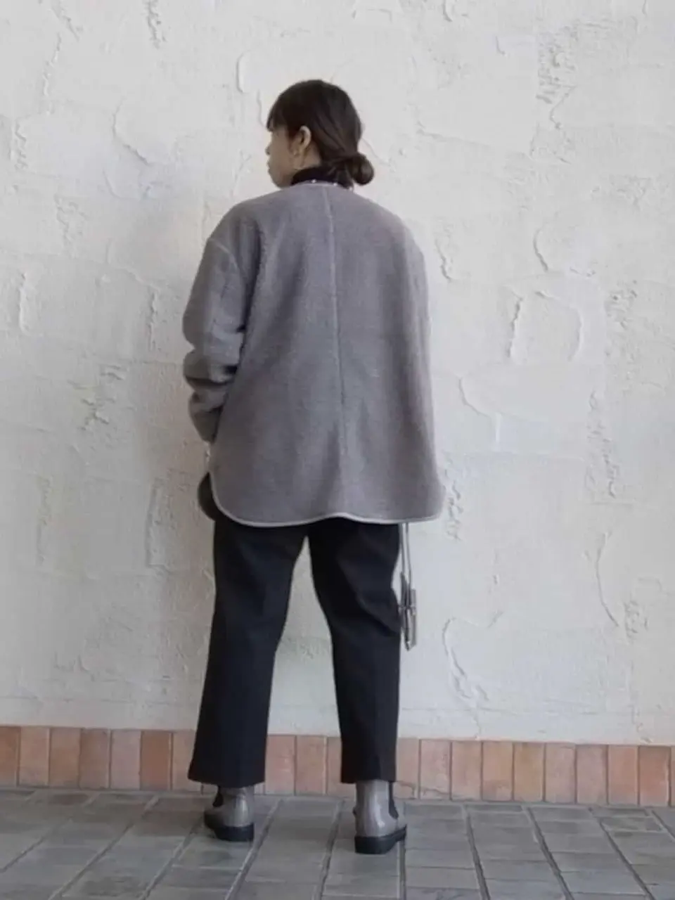 ANY 久保 コーディネート画像