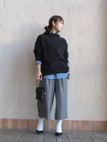 ANY 久保 コーディネート画像