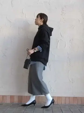 ANY 久保 コーディネート画像