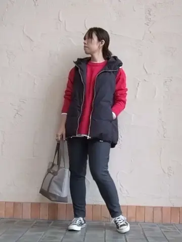 ANY 久保 コーディネート画像