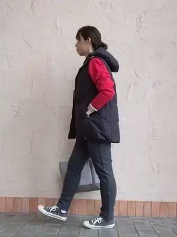 ANY 久保 コーディネート画像