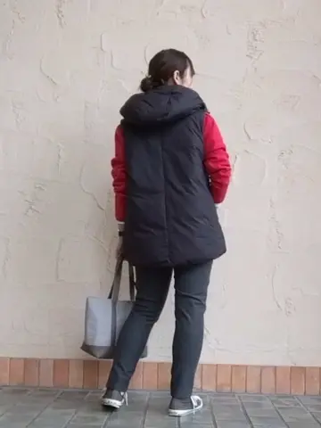 ANY 久保 コーディネート画像